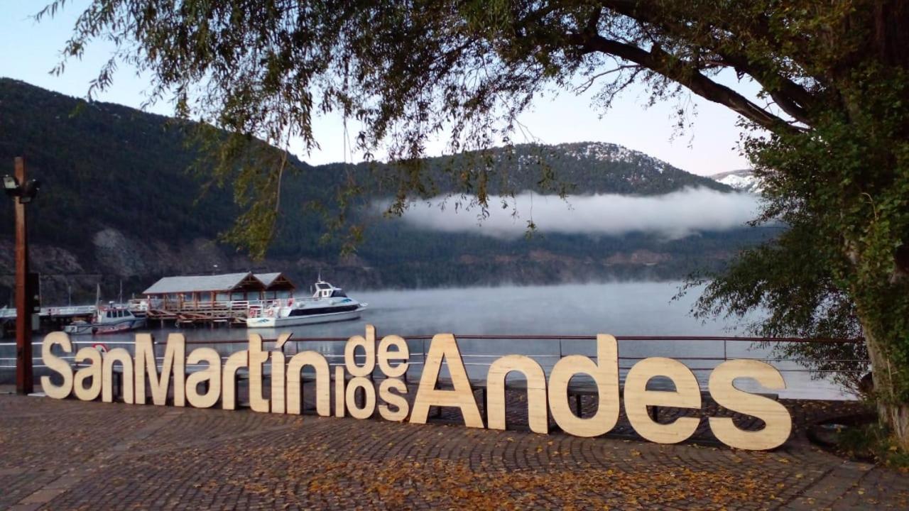 La Casita Del Bosque Lejlighed San Martín de los Andes Eksteriør billede
